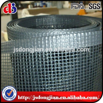 All kind of made in China PTFE high quality fiberglass mesh belt for textile dryer machine